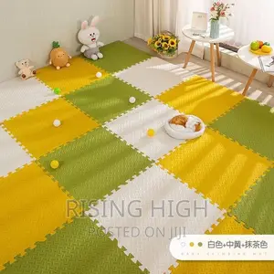 Unique Kids Puzzle Mats