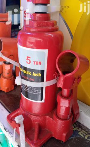 New 5ton Bottle Hydraulic Car Jack.