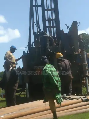 Borehole Masters in Webuye