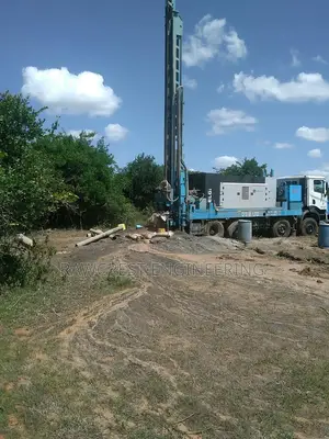 Water And Solar Experts In Bukembe