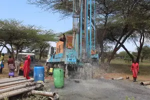 Casing and Pump Installation Experts