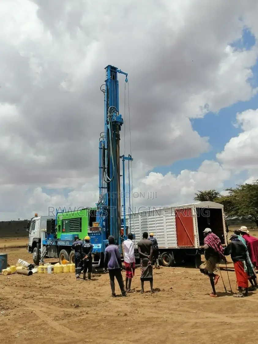Casing and Pump Installation Experts