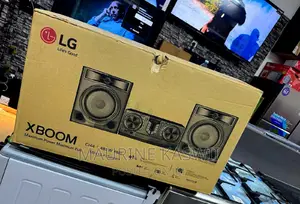 LG Xboom Cj44 | 480W