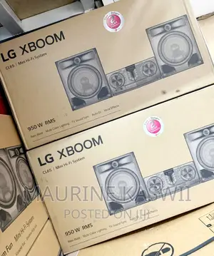 Cl65 Xboom