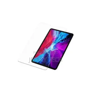 Glass Screen Protector for iPad Pro 12.9 2021 iPad Pro 12.