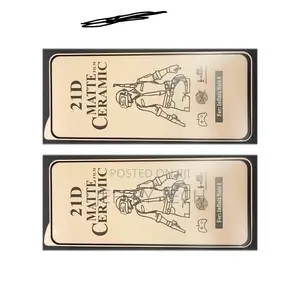 Ceramic Matte Screen Protector for Infinix Note 8 X692 -2pcs