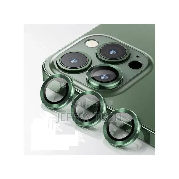 Camera Lens Protector for iPhone 15 Pro Max 15 Pro Tempere