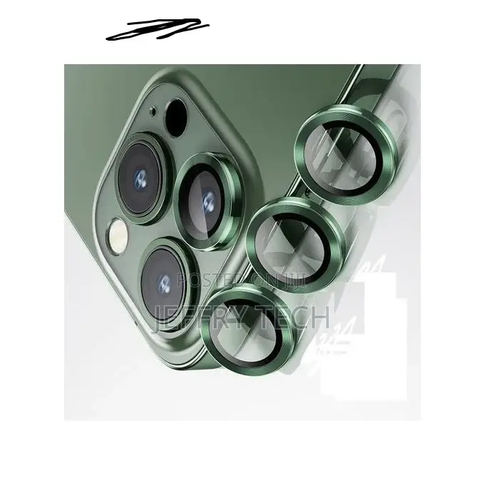 Camera Lens Protector for iPhone 15 Pro Max 15 Pro Tempere