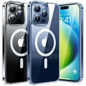 Designed for iPhone 15 Pro Max Case, Compatible With Magsafe