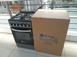 4 Gas Standing Cooker With Oven