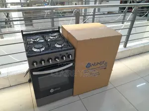 4 Gas Cooker With Oven 50 by 55