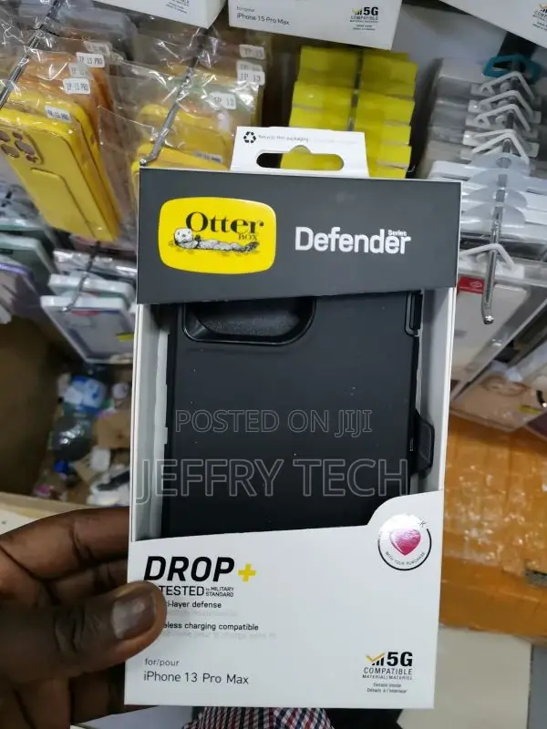 Otterbox Defender Series Case for Apple iPhone 13 Pro Ma