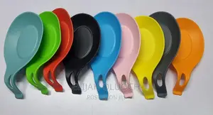 *Silicon Spoon Rest