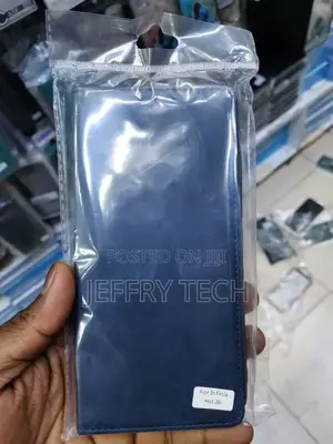 Flip Wallet Leather Stand Case for Infinix Hot 20i