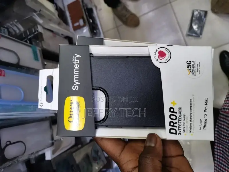 Otterbox Symmetry Case for iPhone 13 Pro Max iPhone 12 Pro