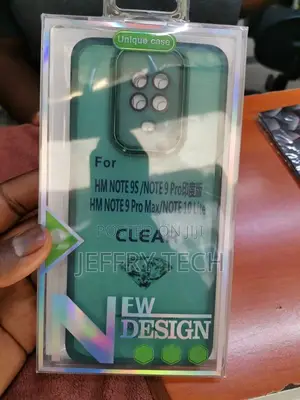 Xiaomi Redmi Note 9 Pro / Max / 9s Case Gel Cover