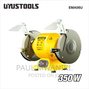 Uyustools Bench Grinder 6"-350w.