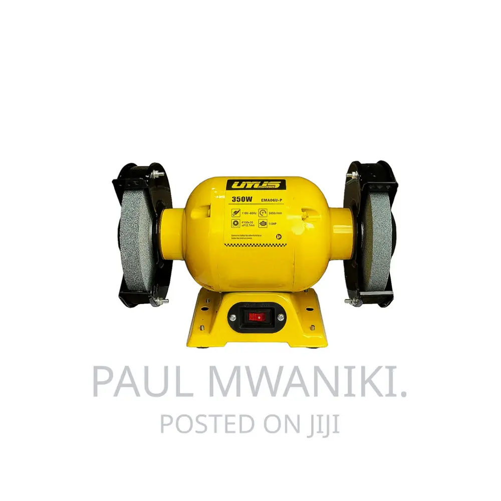 Uyustools Bench Grinder 6"-350w.