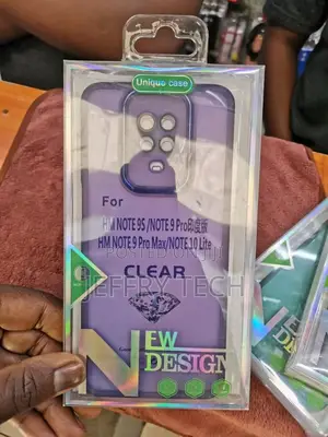 Mobile Cover for Redmi Note 9 Pro/ Note 9 Pro Max/ Note 9s/