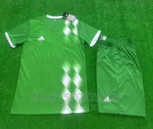 Adidas Sports Uniforms