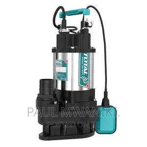 TWP7150026 Sewage Submersible Pump. 2HP