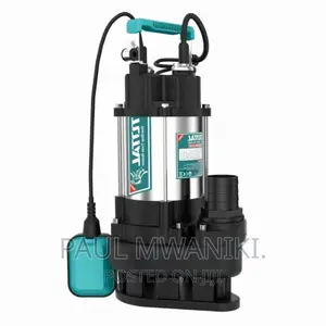 TWP7110016 Sewage Submersible Pump 1.5 HP.