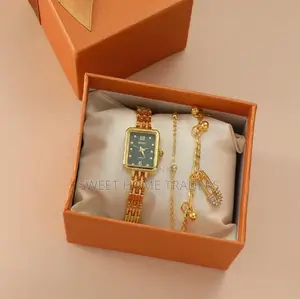 *Watch Bracelet Set*