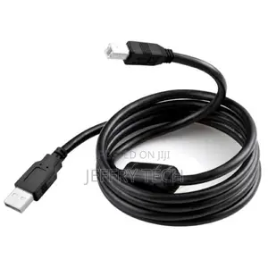 USB Printer Cable – 5 Meters – Black