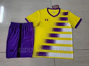 Under Armour Sports Uniforms