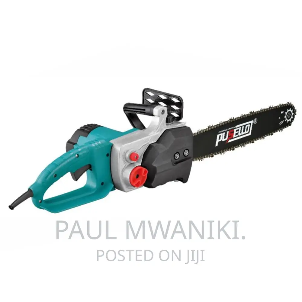 EC002-A Electric Chain Saw