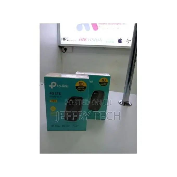 Tp Link 4G LTE Mobile Wi-Fi
