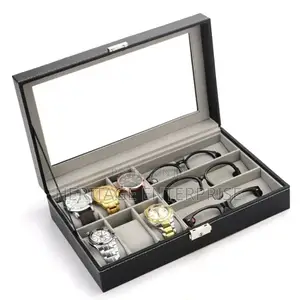 Watch Slot+ Watch + Glasses Organize