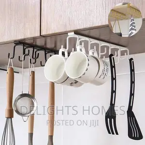 Double-Row Storage Hook