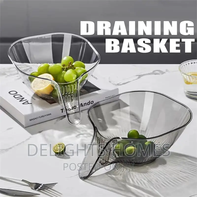 Drain Basket