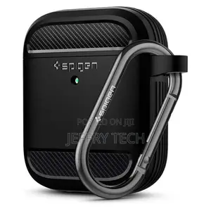 Spigen Rugged Armor Cover Case for Airpods 3