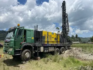 Borehole Sinking