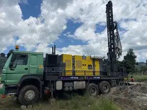 Borehole Sinking
