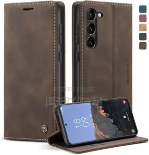 Caseme for Samsung Galaxy S23 Plus/S23+ Wallet Case,Soft PU