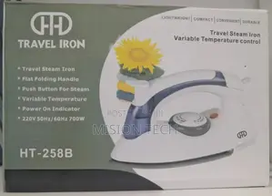 Brand New Steam Iron