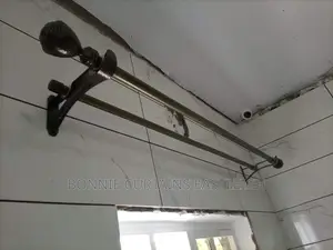 Curtains Rods and Many Others
