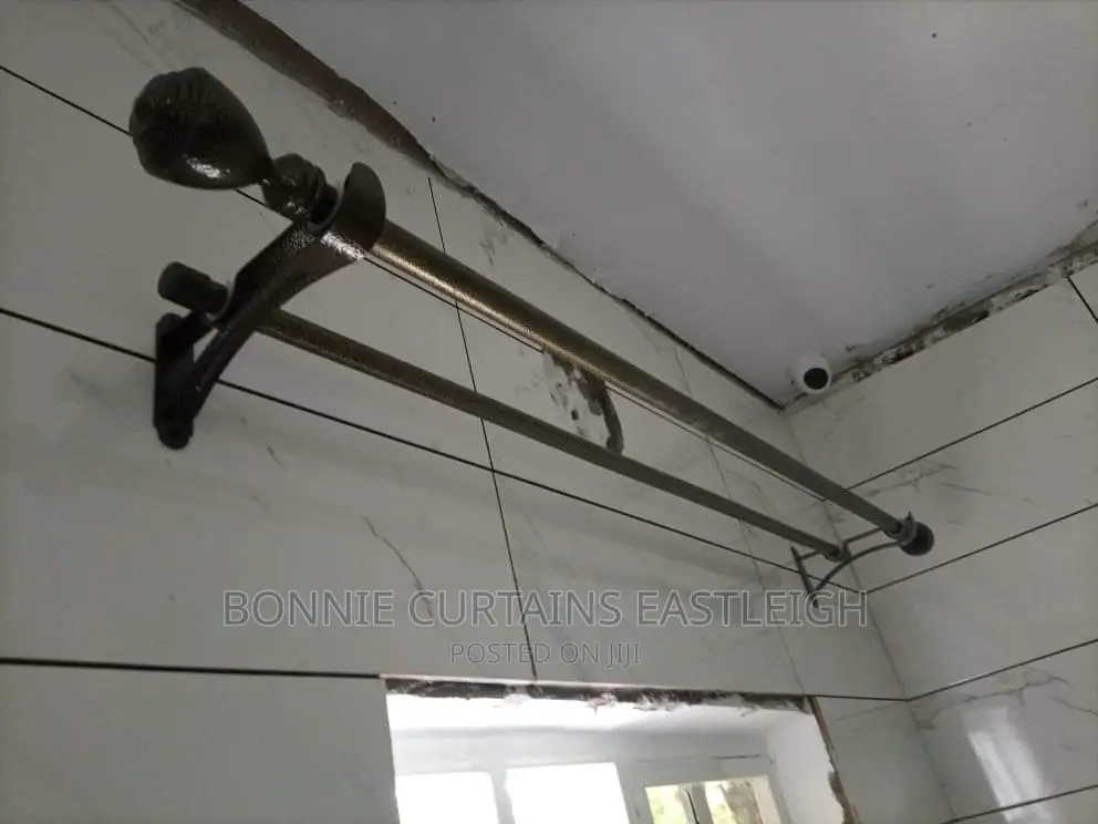 Curtains Rods and Many Others
