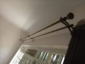 Curtains Rods and Many Others