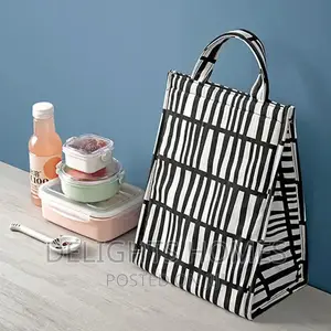 Insulated Lunch Bag