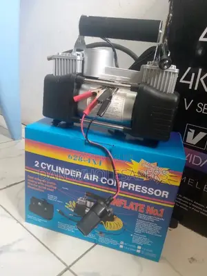 Digital Portable Double Cylinder