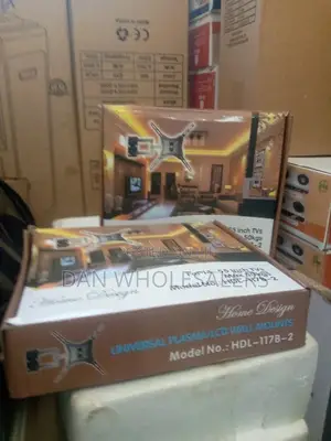 Full Rotating 14" - 55" Tv Bracket