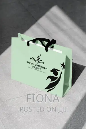 Custom Branded Gift Bags