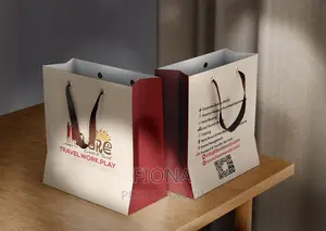 Custom Branded Gift Bags