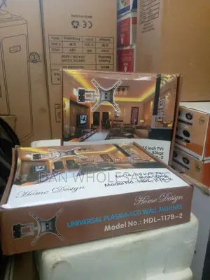 Swivel TV Bracket Home Design Rotating 14" - 55" Full Motion