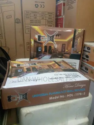 Wall Mounted Swivel TV Bracket