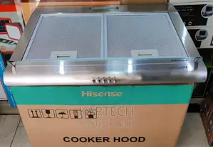 Hisense 60cm* 60cm Cooker Hood